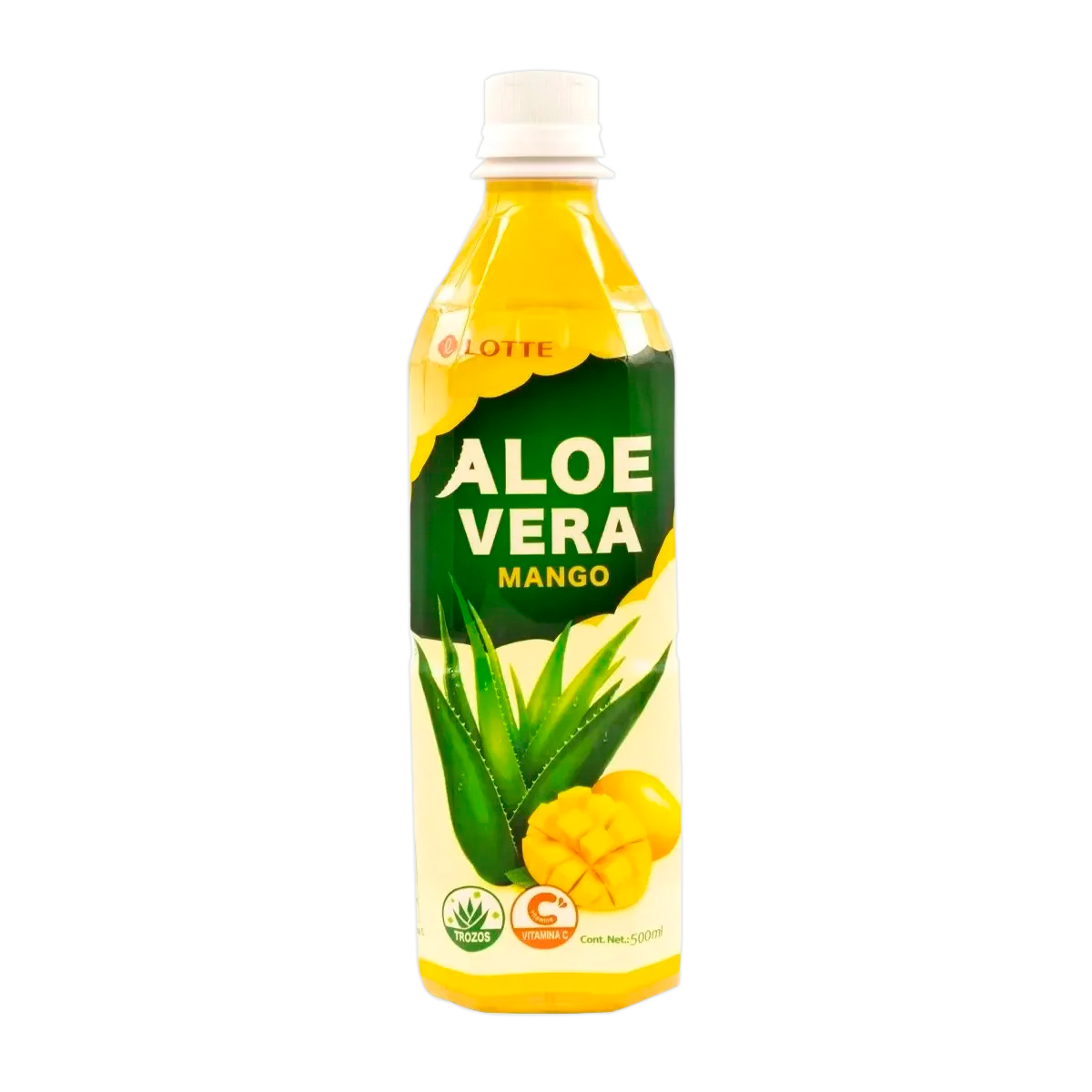 Bebida de Aloe Vera Fresa
