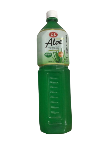 Bebida de Aloe Vera