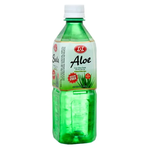 Bebida de Aloe Vera Sin Azucar