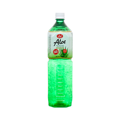 Bebida de Aloe Vera