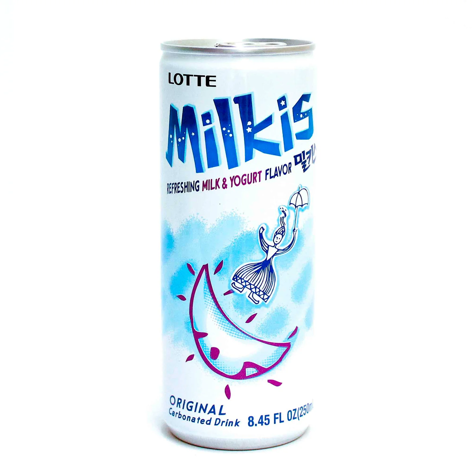 Bebida de Milkis
