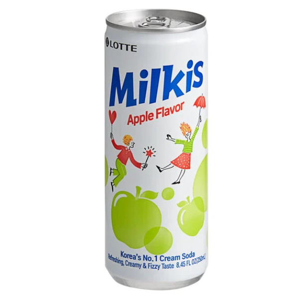 Bebida de Milkis