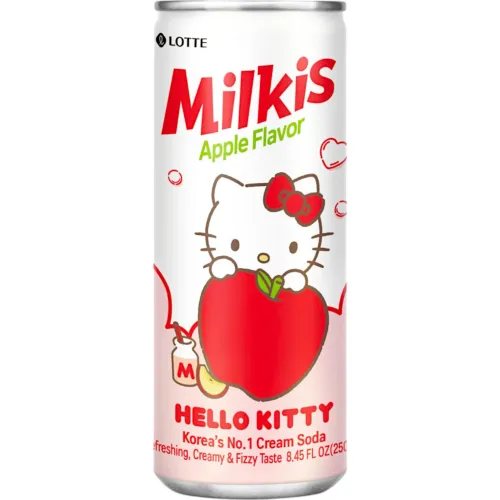Bebida de Milkis