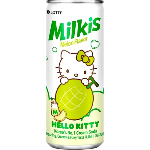 Bebida de Milkis