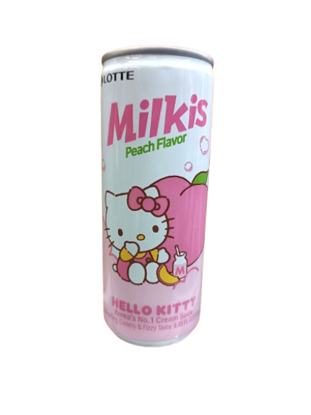 Bebida de Milkis