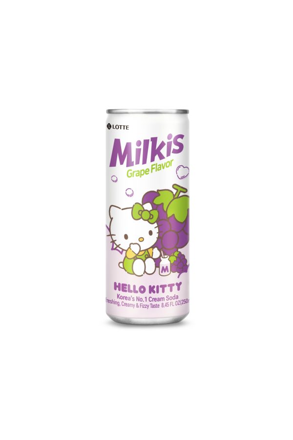 Bebida de Milkis